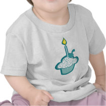 1 year old boy Birthday Tee Shirt