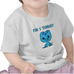 1 Year Old Triceratop T-Shirt