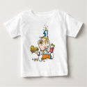1 year old t-shirts