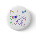 1 Year Olds Rock !