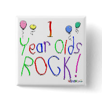 1 Year Olds Rock !