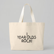 1 Year Olds Rock bags