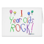 1 Year Olds Rock !
