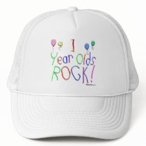 1 Year Olds Rock !