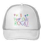 1 Year Olds Rock ! Hat