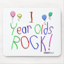 1 Year Olds Rock !