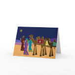 1aNativity Card