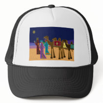 1aNativity Mesh Hats