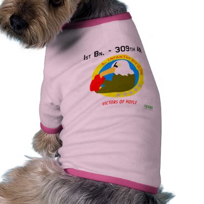 1bn5th Sabre Squadron Dog Flight Jacket by Saberr3Blitz