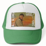 1d. All Along-She Was Good&Strong Baseball Cap