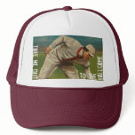 1i. Take Me Out To The Ballgame Commemorative Hat
