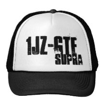 1JZ-GTE, Supra Trucker Hats