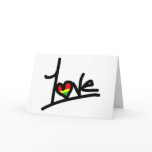 1Love Greeting Cards