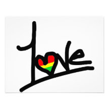 1Love Custom Invite