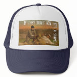 1n. If They Don't Win  - It's A Shame............ Hat