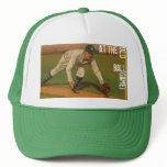 1p. Please.... Take Me Out   To The Old Ball Game! Mesh Hat