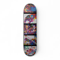 1PEACE "5piece" Skate Boards