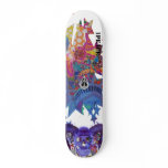 1PEACE "alphastar" skateboards
