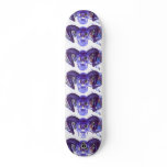 1PEACE "deathshead" Skate Board Decks