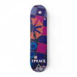 1PEACE "supuhgalactik" Skate Board Deck