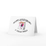 1st ANNIVERSARY Greeting Cards
