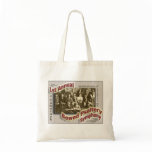 1st Annual Bowed Psaltery Symphony - Budget Tote Canvas Bag