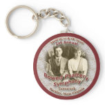 1st Annual Bowed Psaltery Symphony Keychain
