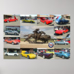 1st Annual Buffalo Bill Corvette Show Posters