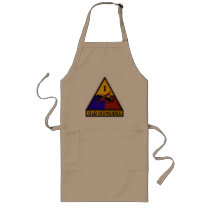 1st ARMORED DIVISION Aprons