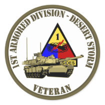 1st Armoured Division [1st AD]