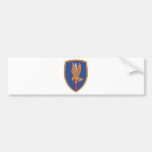1st Aviation Brigade Bumper Sticker