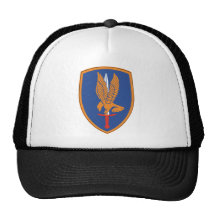 1st Aviation Brigade Trucker Hat