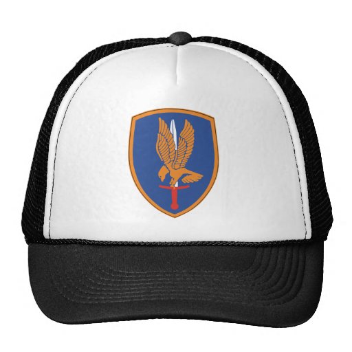 1st Aviation Brigade Trucker Hat