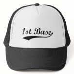 1st Base hats