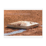 1ST BASE POSTCARD