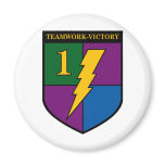 1st Battlefield Coordination Detachment Magnet