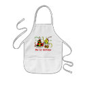 1st Birthday Baby Apron