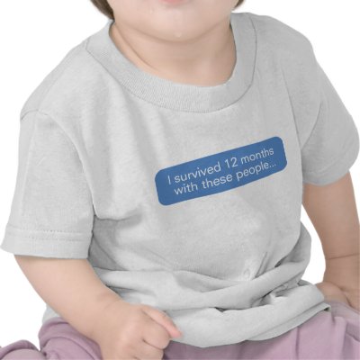 1st Birthday Boy T Shirts by KLGM4579