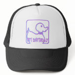 1st Birthday Duck Hat