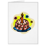 1st Birthday Greeting Card