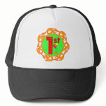 1st Birthday Party Trucker Hats