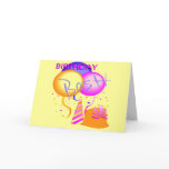 1st Birthday Party Invitations cards