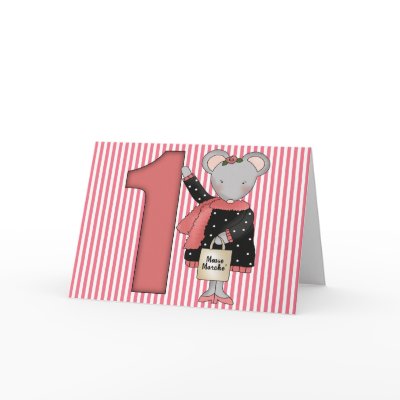 1st Birthday Party Invitations Cards by birthday_gifts