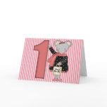 1st Birthday Party Invitations cards