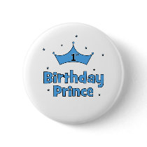 1st Birthday Prince
