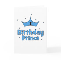 1st Birthday Prince