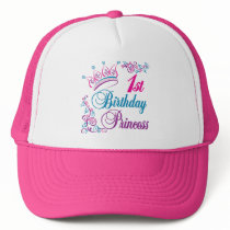 1st Birthday Princess