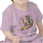 1st Birthday Princess Shirt