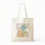 1st Birthday Princess With Crown Tshirts Canvas Bags