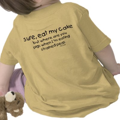 1st Birthday Shirt by sillydingo